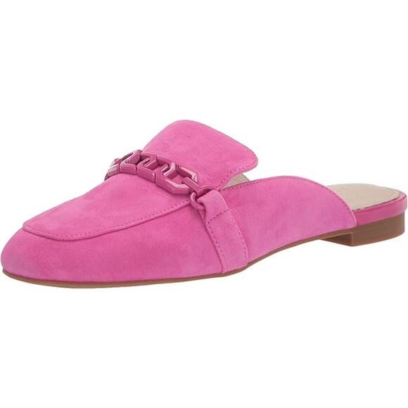 Sanctuary Smart Creation Wild Pink Bigtime 2.0 Mule Size 7 in Box NWT 🌸✨💖 - Picture 1 of 13
